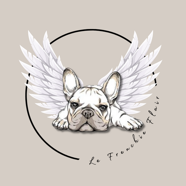 Le Frenchie Flair Online Pet Products Boutique