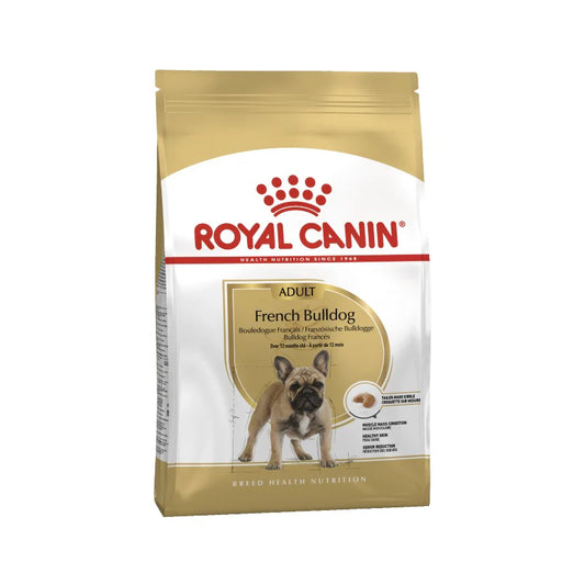 Royal Canin French Bulldog Adult Dry Dog Food Pet Supplies Sold by LeFrenchieFlair - Fulfilled by PetHeaven
