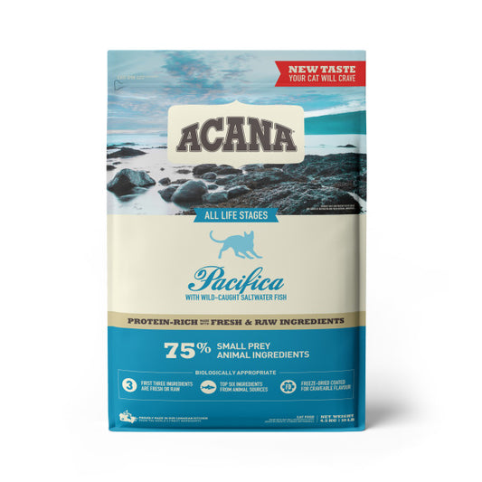 Acana Regionals Pacifica Highest Protein Grain-Free Cat Food Pet Supplies - Le Frenchie Flair