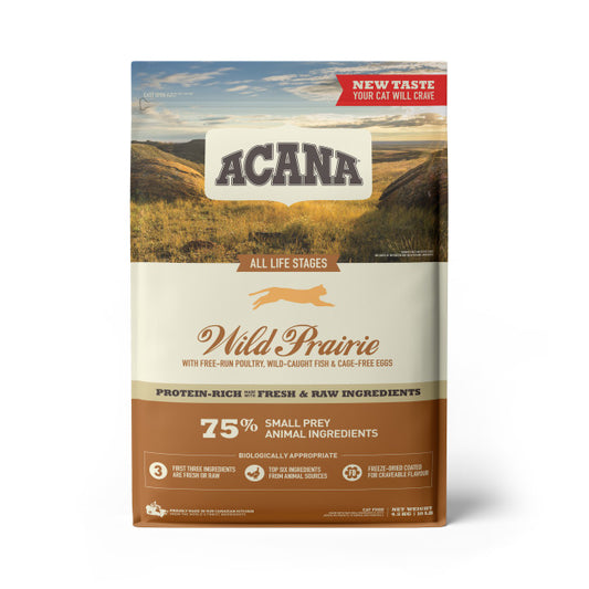 Acana Wild Prairie Highest Protein Grain-free Cat Food Pet Supplies - Le Frenchie Flair