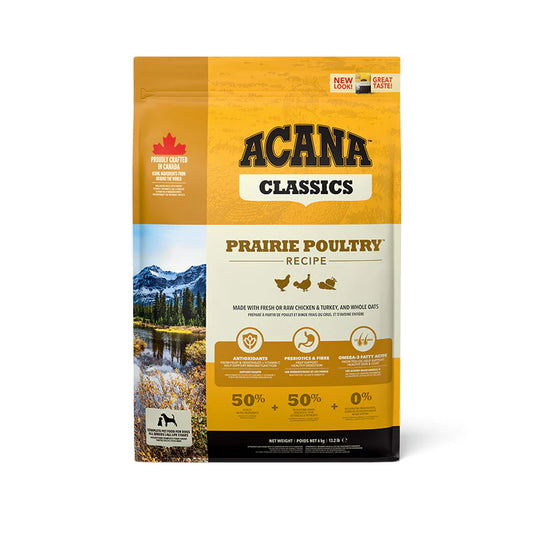 Acana Classics Prairie Poultry Dog Food French Bulldog Pet Supplies - Le Frenchie Flair
