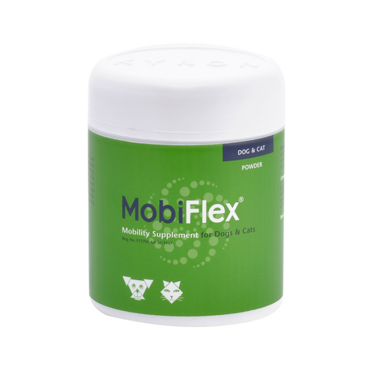 Mobiflex Mobility Supplement 250G for Dogs & Cats - Le Frenchie Flair