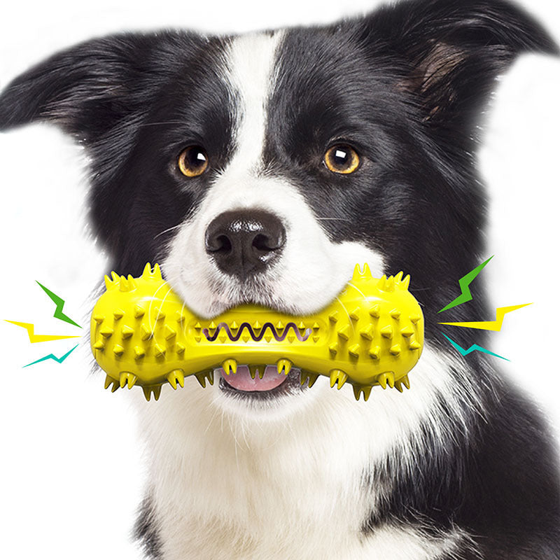 Dog Corn Molar Stick Chew Resistant Toy - Le Frenchie Flair