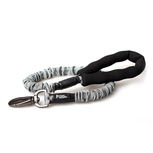 No Shock Leash Extend and Stretchable - Le Frenchie Flair