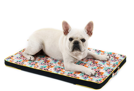 Thickened Oxford Cloth Dog Bed Mattresses - Le Frenchie Flair