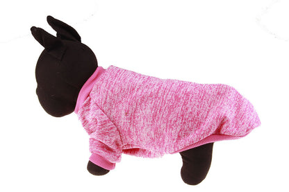 Colorful and comfy dog Sweater French Bulldog Pet Supplies - Le Frenchie Flair