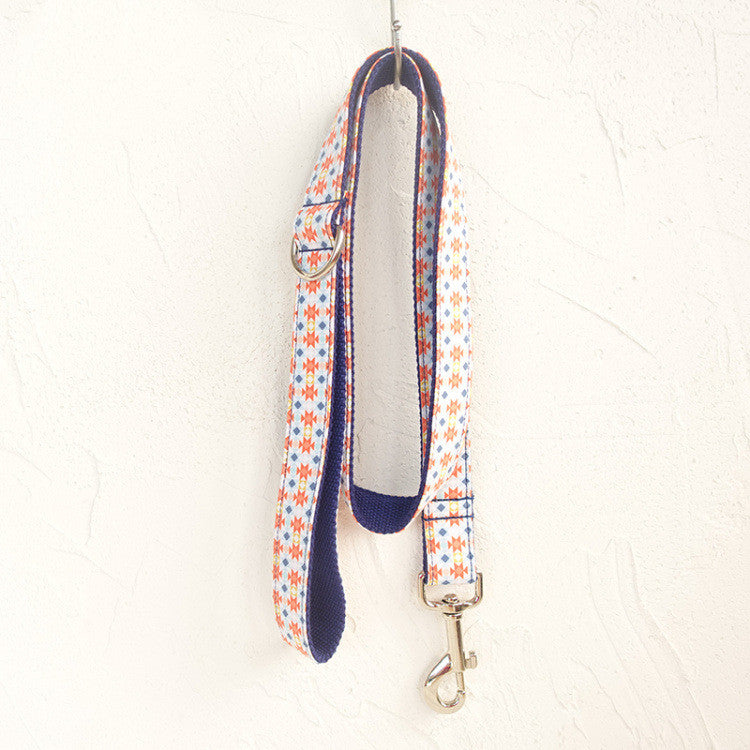 Frenchie Dog Leash - Le Frenchie Flair