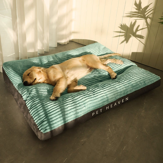 Pet Heaven Dog Bed Removable And Washable - Le Frenchie Flair