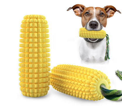 Dog Corn Molar Stick Chew Resistant Toy - Le Frenchie Flair