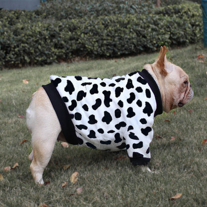 French Bulldog Sweater - Le Frenchie Flair